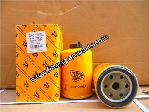 32-912001A Jcb Fuel Filter